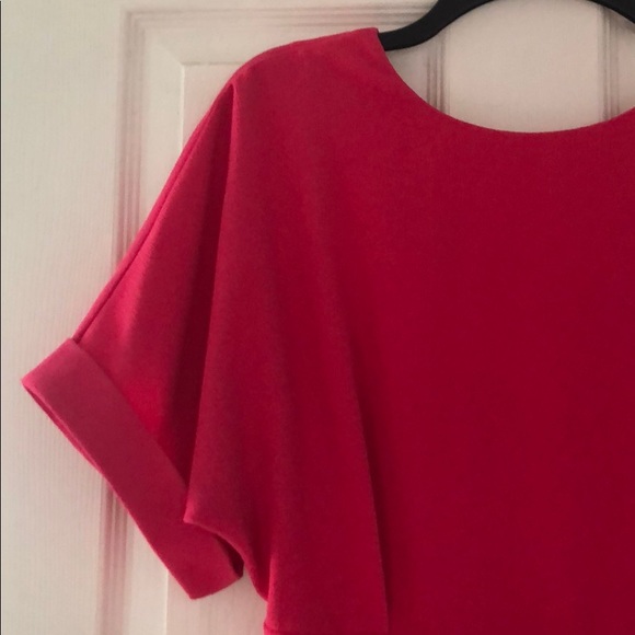 ASOS Hot Pink Dress - Picture 3 of 5